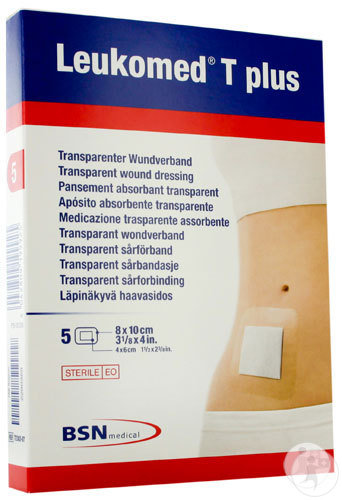 Leukomed® T Plus 