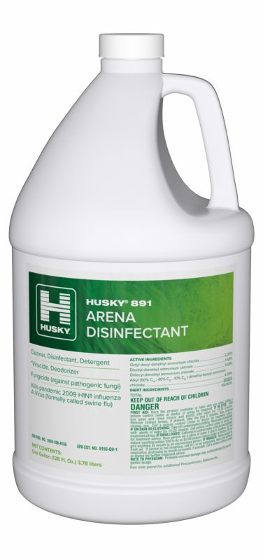Husky 891 Disinfectant