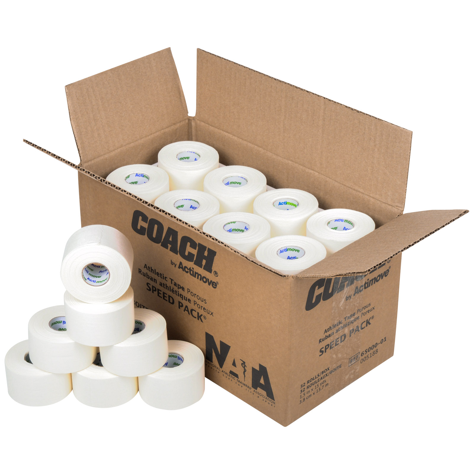 Coach® Athletic Tape  