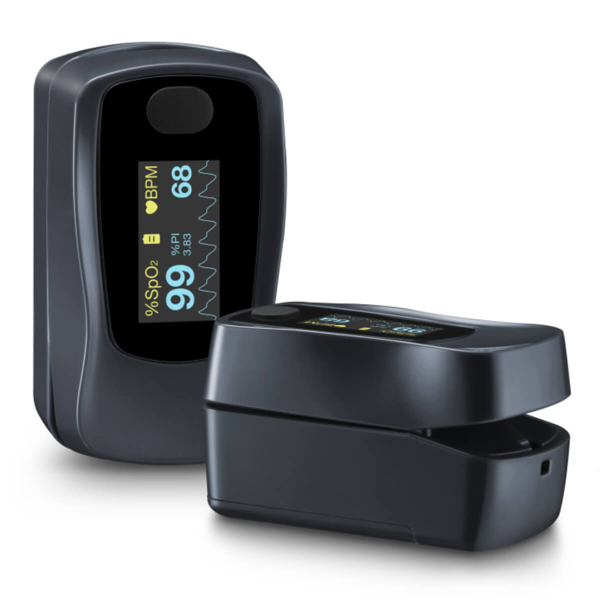 Solic Medical Edan Oximeter