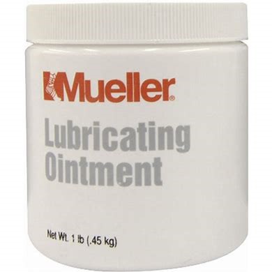 Mueller Lubricating Ointment
