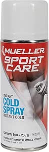 Mueller Cold Spray