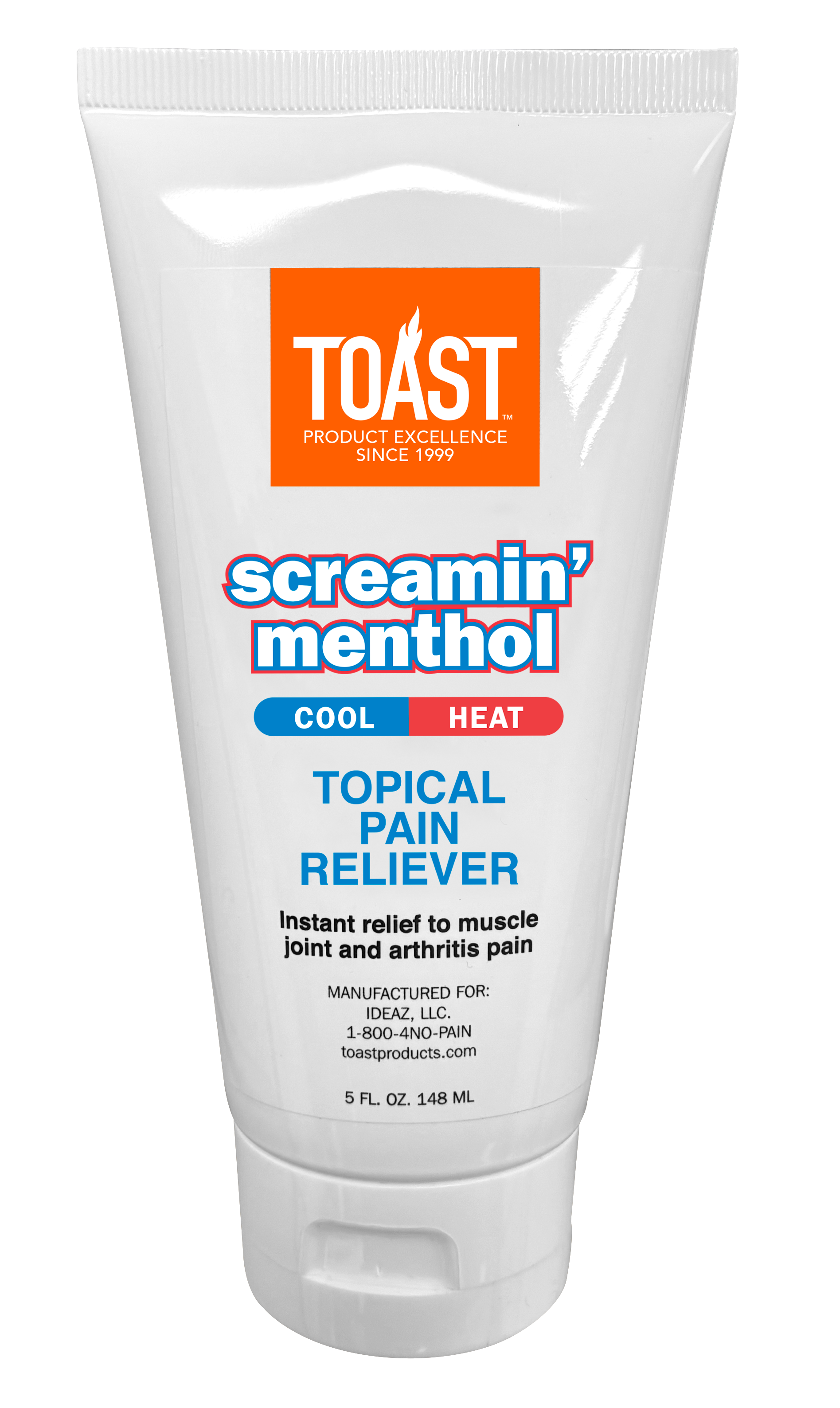 Toast Screamin' Menthol