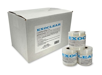 Econoline Exoclear Plastic Wrap