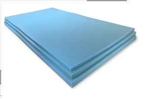 Econoline Memory Foam Blue Medium Density Kit