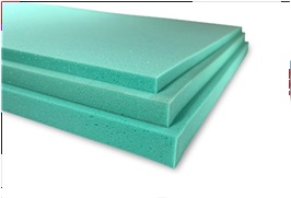 Econoline Memory Foam Green Firm Density Kit