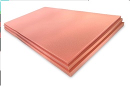 Econoline Memory Foam Pink Soft Density Kit