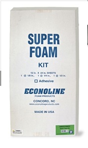Econoline Super Foam Kit