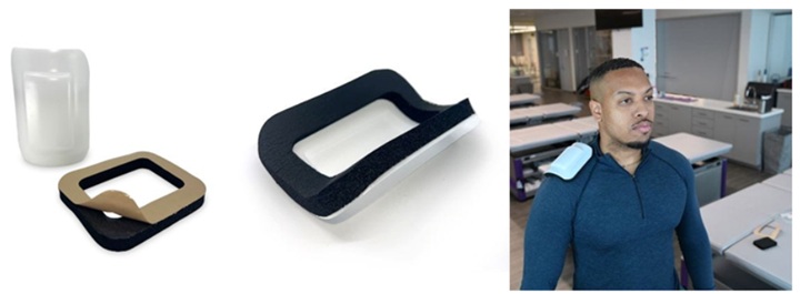 Floogie AC Pad with Foam