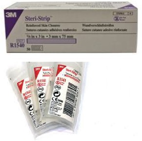 3M Steri-Strip™ Adhesive Skin Closures