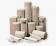 Elastic Bandages – Economy- Double Length