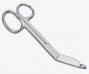 Lister Tape Scissors 7.5 ”Lister Tape Scissors