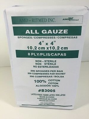 AMD-RitMed Bulk Non-Sterile