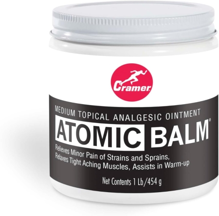 Atomic Balm Atomic Balm
