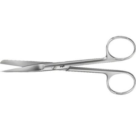 Blunt Nose Tape Scissors