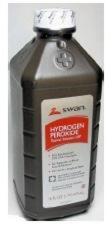 Hydrogen Peroxide Hydrogen Peroxide