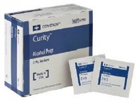 Covidien Alcohol Pads