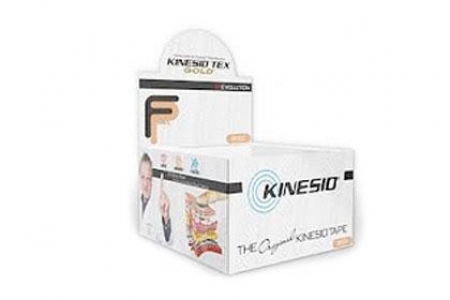 The Original Kinesio® Tape - Kinesio Tex Gold FP
