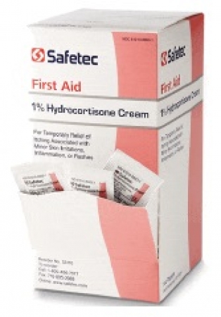 Safetec 1% Hydrocortisone Cream