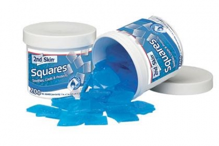 Spenco® 2nd Skin® Squares Non Sterile Spenco® 2nd Skin® Squares Non Sterile