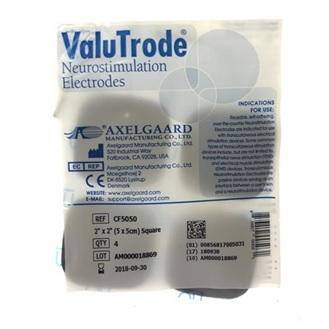 ValuTrode® X Foam Electrodes